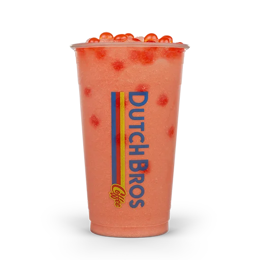 Poppin Boba Berry Lemonade