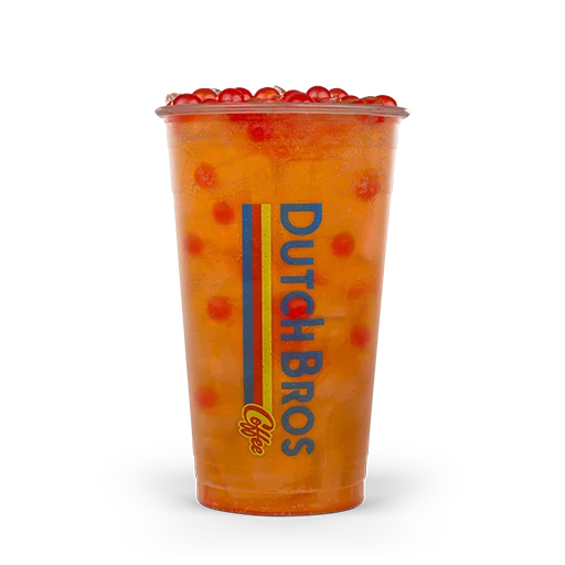 Poppin Boba Fire Lizard Rebel